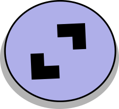 ◱